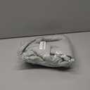 Yoofoss Baby Sleep Sack 6-12 Months 1.0 Tog Long Sleeve Sleep Sack Organic Cotton Wearable Blanket for Infants 2-Way Zipper Quilted Sleeping Sacks(Medium)