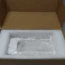 DA97-19010A Refrigerator Ice Maker Assembly Compatible with Samsung DA97-19010A Ice Maker Replaces 4961644 AP6804571 EAP12707599 PS12707599 ASM814812 PD00069731 R4D8083-05 SWAA016B02