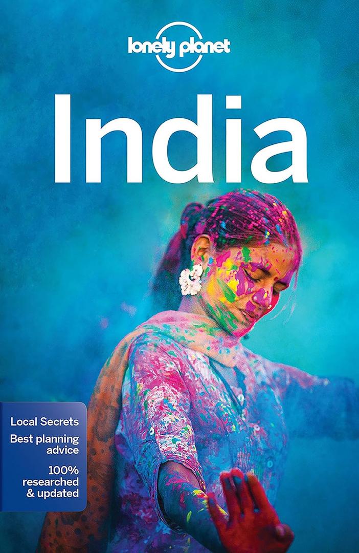 Lonely Planet India (Country Guide)