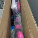 BELEEV V5 Plus Scooters for Kids Ages 6+, Teens with Light-Up Wheels & Deck, 2 Wheel Folding Lightweight Sport Scooter with 4 Adjustable Height, 8-inch Big Wheels, Carry Strap, Max Load 220 Lbs (Galaxy Purple)