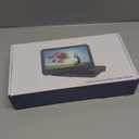 HOPYOP 9.5" Portable DVD Player for Kids and Car, 7.5" Swivel Screen with 4-6 Hours Built-in Battery, Car DVD Player with Dual Speakers, Support Sync Screen to TV, USB/SD/Multiple Disc Formats (Classic)