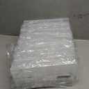 8 PCS 36 Grids Bead Organizer Box Plastic Box Clear Box Organizer 3600 Tackle Box Organizer Bead Containers Plastic Organizer Compartment Organizer Box Jewelry Earring Organizer (8 Pcs)