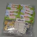 24 Packs Valentines Day Gifts for Kids School, Animal Building Blocks with Valentines Cards for Kids Classroom, Class Gifts Exchange, Party Favors for Kids Boys Girls Friendsine's Greeting Cards