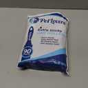 PetLovers Extra Sticky Lint Roller 6 Pack of Refills Only - No Handle Included - 90 Sheets Per Refill 540 Sheets Total