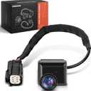 A-Premium Rear View Back Up Park Assist Camera - Compatible with Ford, Mercury Vehicles - Escape 2010 2011 2012, Mariner 2010 2011 - Replace# AL8Z19G490A, AL8Z-19G490-A, FO1960105