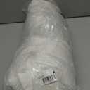 16"x26" Pillow Inserts Soft Feather Pillow Set of 1 Indoor Decorative Sofa Down Pillows Bed Pillows Couch Pillow (White)