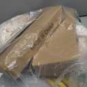 Vincidern 6.6 FT Wedding Arch Backdrop Stand for Parties, Balloon Arch Stand, Wedding Arches for Ceremony, Metal Arch Backdrop Stand for Bridal Baby Showers, Birthday Party Decoration Door Frame Goldq