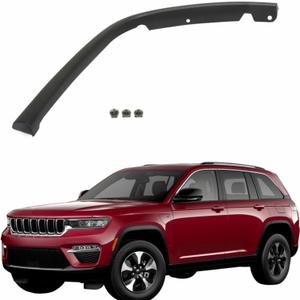 labwork Rear Left Driver Side Fender-Flares Wheel Arch Trim Replacement for 2011-2021 Grand Cherokee CH1790103 1MP35RXFAH