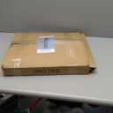 13 inch Under Desk Slide Out Storage Shelf, Sliding Under Desk Tray Drawer for Standing Desks, Workstations, Cabinet or Gaming