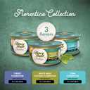 Purina Fancy Feast Wet Cat Food Medleys Florentine Wet Cat Food Variety Pack - (2 Packs of 12) 3 oz. Cans (EXP 04/01/28)