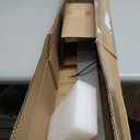 ASD LED 36" Vanity Wall Mount Light Fixture, Linear Bathroom Lighting Bar | 3CCT, Dimmable, Energy Star, ETL Listed | 30W 2100LM 3000-5000K 120V | Long Tube Bath Sconce Over Mirror | Nickel (36 Inch (1pk))