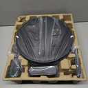 Robot Vacuum and Mop Combo, 2 in 1 Robotic Vacuum Cleaner with Schedule, App/Alexa/Voice Control, Slim 2.87", Self-Charging, 2300 Pa Suction & Long Runtime, Ideal for Hard Floor, Pet Hair, Carpet (Black)