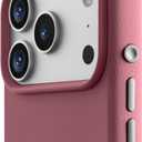 TineeOwl Case for iPhone 17 Pro MagSafe Compatible, Aluminum Buttons, Camera Control & Rounded Action Button, Slim Textured TPU, Minimalist DuneX Series