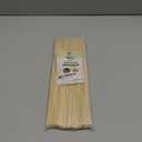 GUSTO [12 Inch - 100 Count] Bamboo Skewers for Shish Kabob, Grilling, Fruits, Appetizers, and Cocktails (Formerly Comfy Package)