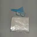 ARTDOT 200-Piece Double-Sided Non-Stick Release Paper for Diamond Art Kits, 15x10 cm Thickened Cover Replacement Paper as Diamond Painting Accessories and Tools