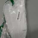 TKPUFR Left Driver Side Mirror Cover Cap Pearl White, Compatible with Toyota RAV4 2013-2018 XLE/SE/LTD, RAV4 HV 2016, 4RUNNER 2013-2023 (Only for Models Without Side Camera)