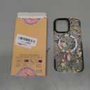 Toycamp for iPhone 16 Pro Max Case - Compatible with MagSafe Women Girls Cute Phone Cover Magnetic with Shockproof Protective Girly Aesthetic Designer Case for iPhone 16 Pro Max 6.9", Cartoon Floral