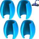 4 Pack R0526800 Hose Float for Swimming Pool Compatible with Zodiac & Baracuda MX6/MX8 Auto Pool Cleaner Hoses