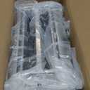 Toaster 4 Slice Long Slot for Bagels & Artisan Bread, Digital Smart Touch Screen with Memory Function & Single-Slice Modes | 6 Toast Settings & 5 Bread Types | Defrost & Reheat | Stainless Steel