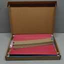 Pendaflex Colored Hanging File Folders Letter Size with 1/5 Cut Adjustable Tabs, 8.5 X 11-50 Pack of 12 Assorted Colors