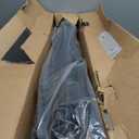 LASFIT Floor Mats & Trunk Mat with Backrest Mat for Honda Pilot 2023-2025 2026, Split & One-Piece Foldable Seating All Weather TPE Floor Liners 1st & 2nd & 3rd Row & Cargo Mat with Seatback Mat, Black