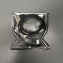 Kissmart Compatible with Fitbit Charge 2 Charger, Replacement Charging Cable Cord for Fitbit Charge 2 Smart Wristband (3.3ft/1m)