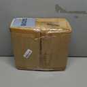 11x4.00-4 Tubeless Tiller Tire 3/4" Axle,1PK for Craftsman Troy-Bilt, 11x4.00-4, 3/4" Axle Bore