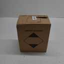 Motorcycle Half Helmet, DOT Approved Adult Men Women Retro Open Face Helmets, Helmet for Adults, Half Shell Helmet (Large, Black)