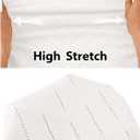 MEROKEETY Womens Summer V Neck Knit Tank Top 2026 Spring Sleeveless Sweater Vest Business Casual Shirt Outfit Fashion Clothes (White, L)