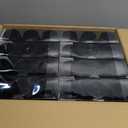 Stemless Goblets 12oz Black Case of 48 (8 packs x 6)