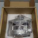 New Alternator for Nissan Altima Sentra 2.5 2.5L 2002 2003 2004 2005 2006, 231008J000, 231008J00A, 23100ZB000, 23100ZB00A, AHI0065, 40044053