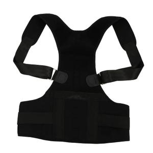 Elasticated Humpback Correction Belt Posture Corrector Back Shoulder Support for Day