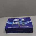 VidPPluing 2 Pack Switch Controllers with Charging Dock, Wireless Switch 2 Pro Controller for Switch 2/Switch/Lite/OLED, Game Controller with Motion Sensor/Vibration/Turbo/Wakeup/Charging Cable