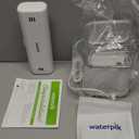 Waterpik Sensonic Complete Care Water Flosser and Rechargeable Electric Toothbrush Combo Set for Teeth Cleaning and Flossing, CC-04, White, Packaging May Vary