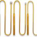 VASTOOLS Flexible Magnetic Pickup Tool Set,3 Pack, 4mm Magnet,7mm Magnet Magnet Stick, 26" Bendable Extension Magnetic Pickup 0.5lb, 2lb, 5lb