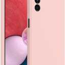 WOGROO for Samsung Galaxy A05S Case Pink, Scratch Resistant with Soft Touch, Slim Thin Phone Cover for Samsung Galaxy A05S