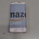 2 Pack | Self Closing Door Hinges 3.53.5, HBL' Automatic Door Closer Hinges with 5/8" Radius Corners, Adjustable Spring Door Hinge for Home, Garage & Basement Doors. (Black)