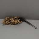 Lansdowns 
10 Pcs Babys Breath Artificial Flowers Bulk Real Touch Flowers Fake Flowers Silk Flowers for Home Decor Indoor Floral Arrangement Table Centerpieces Festival Party Decor (Beige Brown)