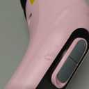 VigorDay Electric Spin Scrubber  Cordless Bathroom Scrubber with 7 Brush Heads  Dual Speed IPX7 Waterproof Power Scrubber for HeavyDuty Bathtub, Glass, Tile, and Car Cleaning (Pink)