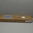 SEEYE 2 Inch Faux Wood Blinds for Indoor Windows with Crown Valance, Cordless Room Darkening Window Blind, 26" W x 36" H, Horizontal Wooden Shades for Bedroom, Kitchen, Office, Doors, White