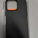TORRAS Magnetic Slim-Fit for iPhone 16 Pro Max Case 6.9 inch, Ultra-Thin 16 ProMax Phone Case Compatible with MagSafe, Light Anti-Scratch Matte Hard PC Bayer OriginFit, Black