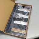 UNITEDPOWER Electric Drill Storage Rack, Holds 4 Drills, Wall Mounted Power Tool Organizer for Battery Powered Hand Tools, Workshop, Shed, Garage, Home (Drill Rack)