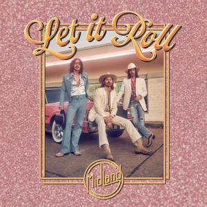 Let It Roll, CD