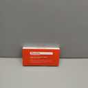 eXtremeRate PlayVital Protective Grip Case for Nintendo Switch Lite, Cherry Blossoms Pink Hard Cover Protector for Nintendo Switch Lite - 1 x White Border Tempered Glass Screen Protector Included