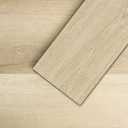 Mysflosy Self-Adhesive Vinyl Flooring Plank, 36 Pack - 6 x 36 inch, Natural Wood Grain Peel and Stick Flooring Waterproof for DIY Installation, Cover 54 Sq. Ft