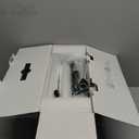 Precision Food Vacuum Sealer Machine, POWOT Fully Automatic Vacuum Sealing System, Commercial Food Vacuum Saver Pro, Double Heat Seal, Easy-Lock Handle, Built-in Cutter&Bag Storage, Hose&Bag Rolls (Grey)