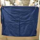 Pillowcases 4 Pack 20x24, Navy