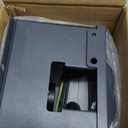 Joinfworld 50 Amp RV Power Outlet Box with Breaker, Weatherproof 125/250V UL Listed NEMA 14-50R RV Receptacle, Lockable Electrical Power Box for RV Camper Trailer Motorhome