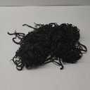 Goddess Box Braids Crochet Hair With Curly Ends 14 Inch Bohomian Box Braids Crochet Braids 8 Packs 3X Crochet Braids Synthetic Braiding Hair Extension for Black Women(14 Inch (Pack of 8), #4)