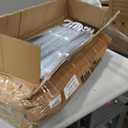 Reginary 60 Pack Clear Umbrellas Bulk for Wedding & Events Large Transparent Umbrellas with Auto Open J Stick, Waterproof for Rain, Umbrellas for Photography Graduation Outdoor Events